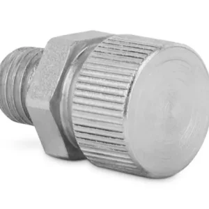 Bezpieczna płatność Zawór gazowy V2072-2-CP 5/8"UNF - 1/2"-20 UNF (wkład zaworu)